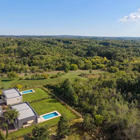 Lunna - Premium Collection Villa Sveti Petar u Sumi